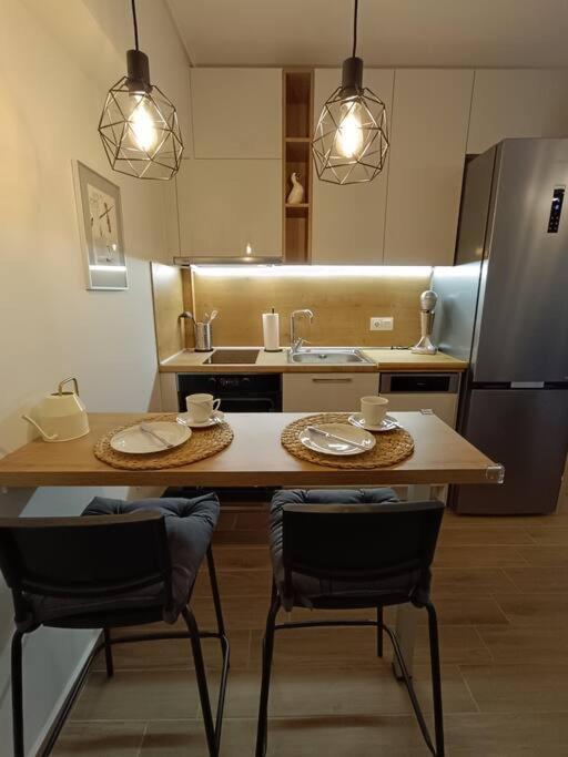 Sotherm Apartment Θέρμη Εξωτερικό φωτογραφία
