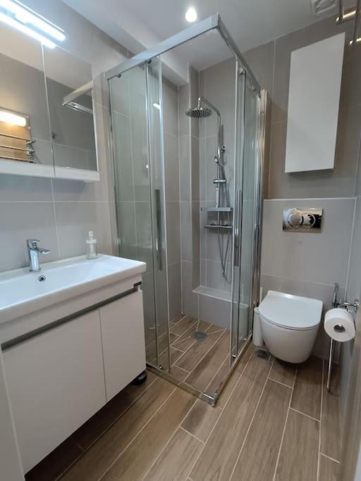 Sotherm Apartment Θέρμη Εξωτερικό φωτογραφία
