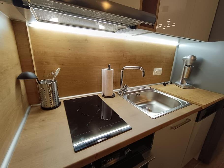 Sotherm Apartment Θέρμη Εξωτερικό φωτογραφία