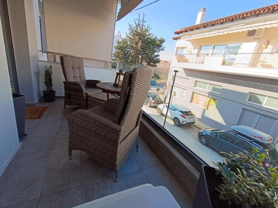 Sotherm Apartment Θέρμη Εξωτερικό φωτογραφία